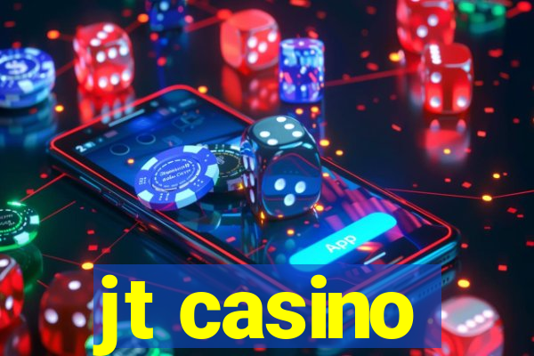 jt casino